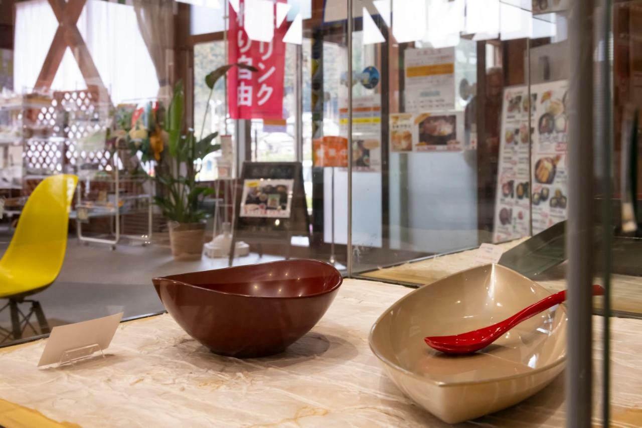 La Pause Kawada Hotel Sabae ภายนอก รูปภาพ