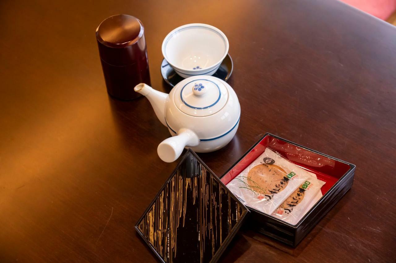 La Pause Kawada Hotel Sabae ภายนอก รูปภาพ